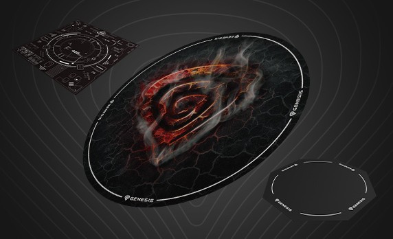 Genesis Tapis de sol
