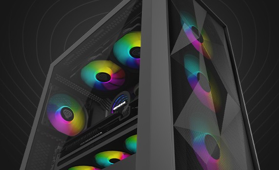 Genesis Boîtiers PC