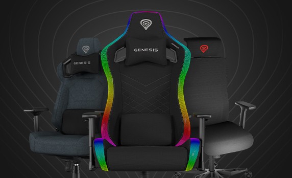 Genesis Chaises de jeu