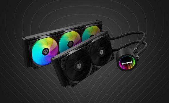 Genesis Refroidisseurs d'eau