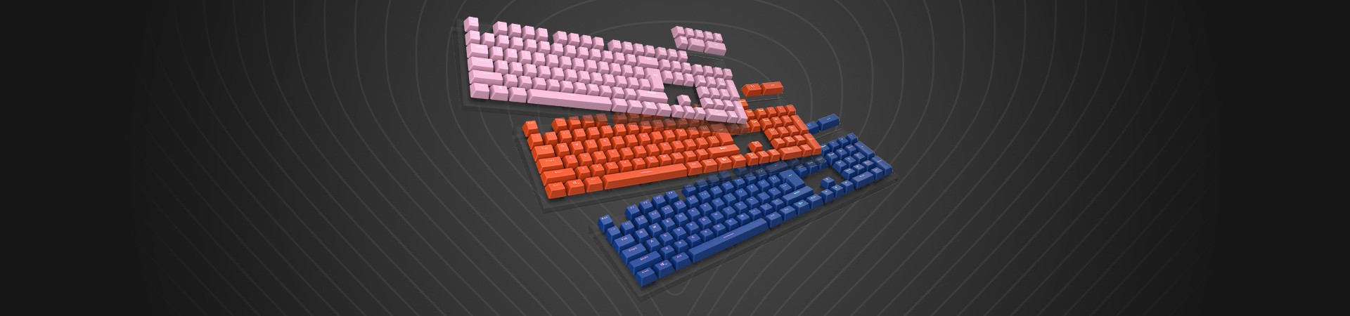 Accessoires pour clavier