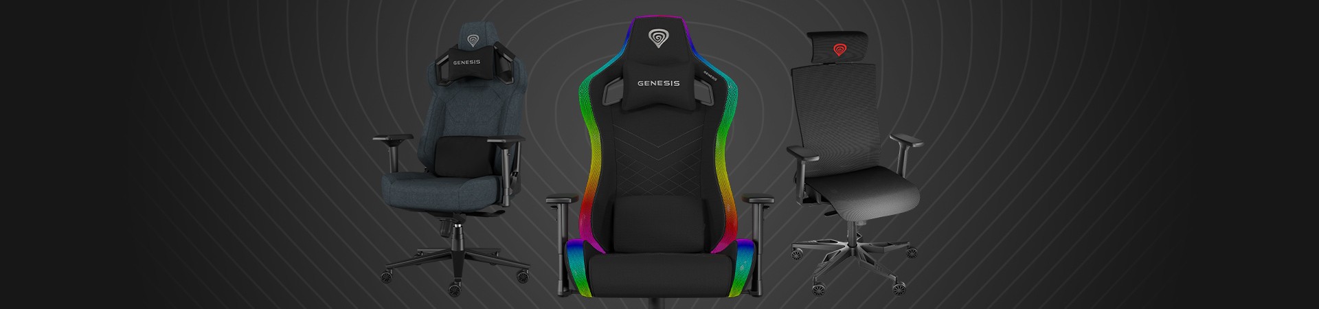 Chaises de jeu