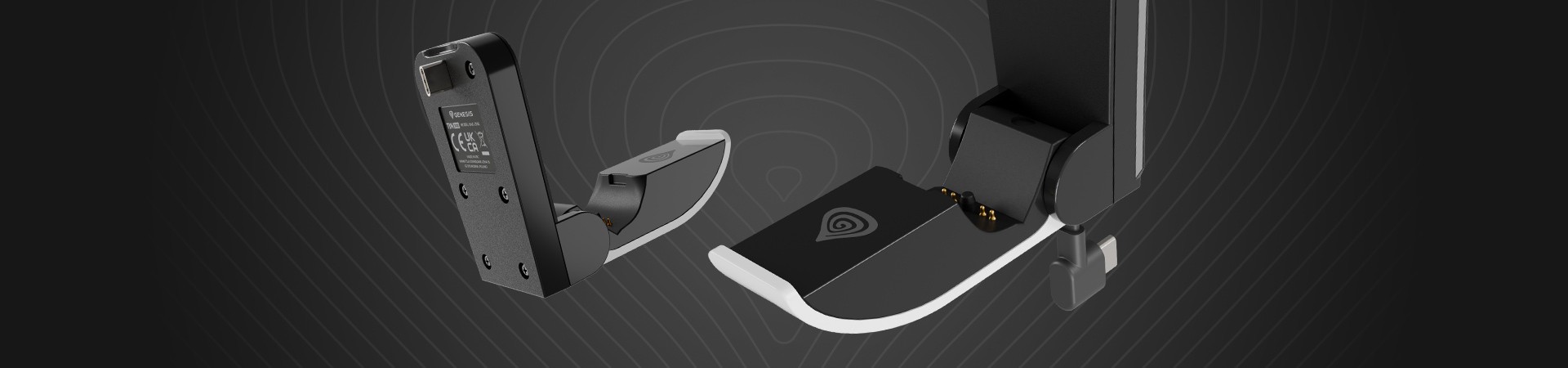 Accessoires de la console