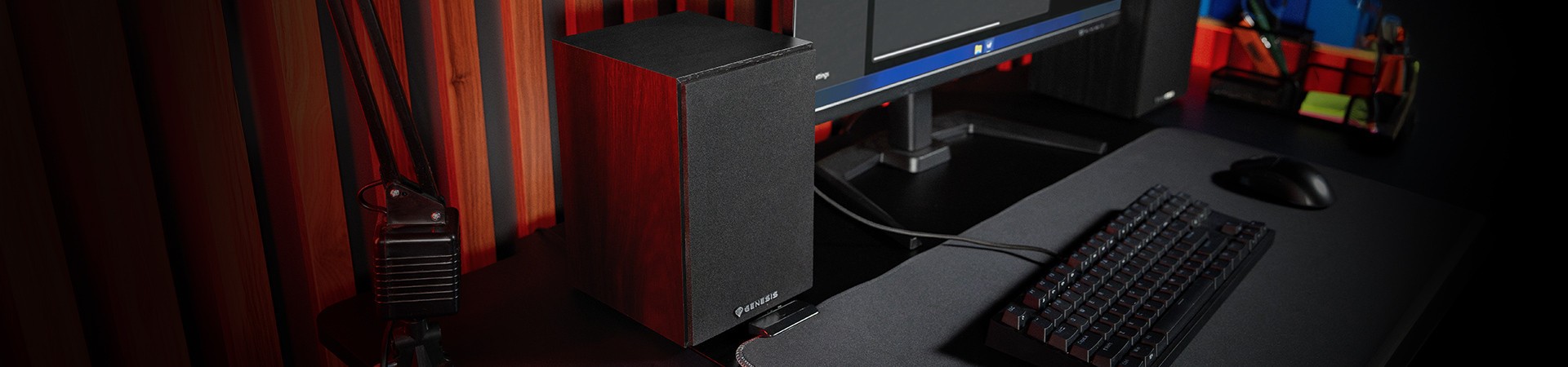 Un son qui fait la différence. GENESIS Arsen 302BT