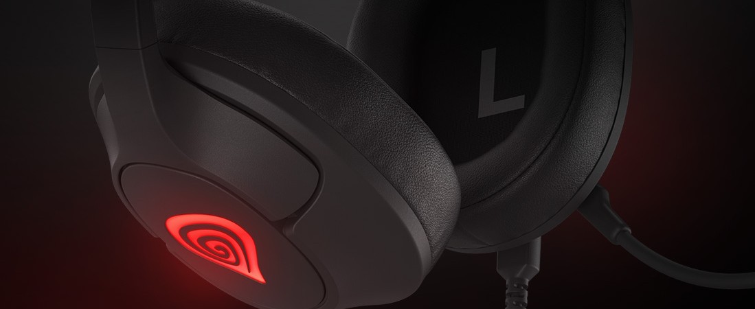 Genesis Radon 800 - casque polyvalent et léger pour les joueurs. Résumé de la revue