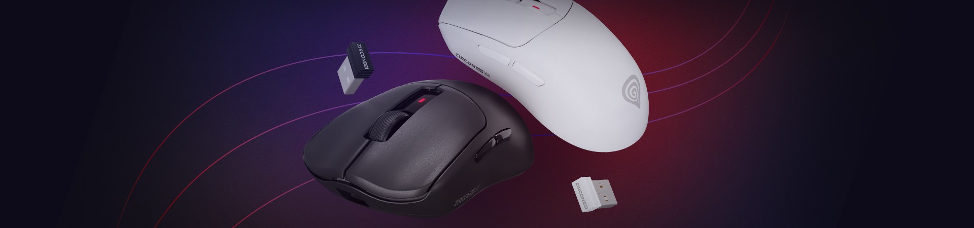Une souris pas chère peut-elle être géniale ? On découvre pourquoi les gamers raffolent de la GENESIS Zircon 500 !