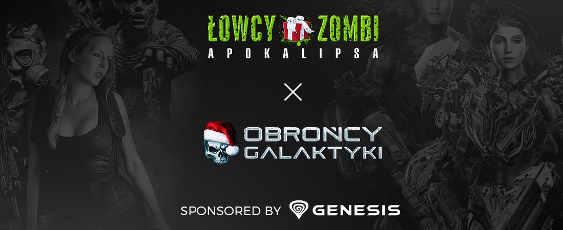 Genesis, sponsor en titre du Tournoi des Héros !