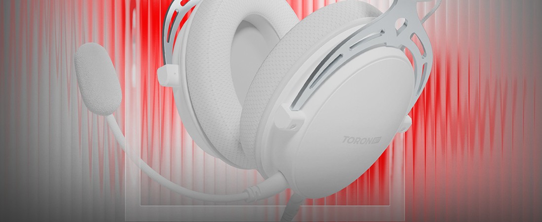 GENESIS Toron 531 V2 dans un nouveau schéma de couleurs - maintenant en blanc !