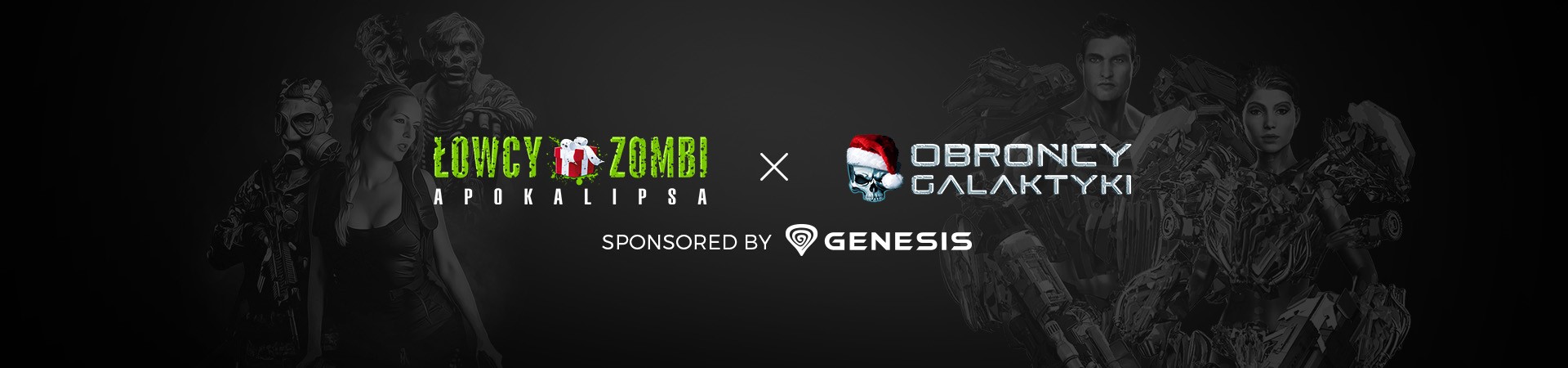 Genesis, sponsor en titre du Tournoi des Héros !
