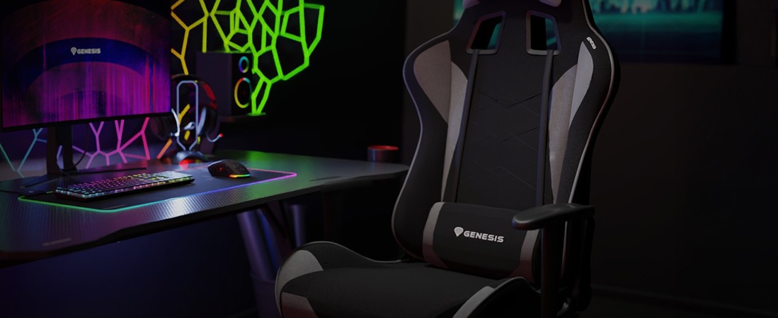 Les critiques sont d'accord - un fauteuil de jeu éprouvé pour ceux qui apprécient le confort. GENESIS Nitro 440