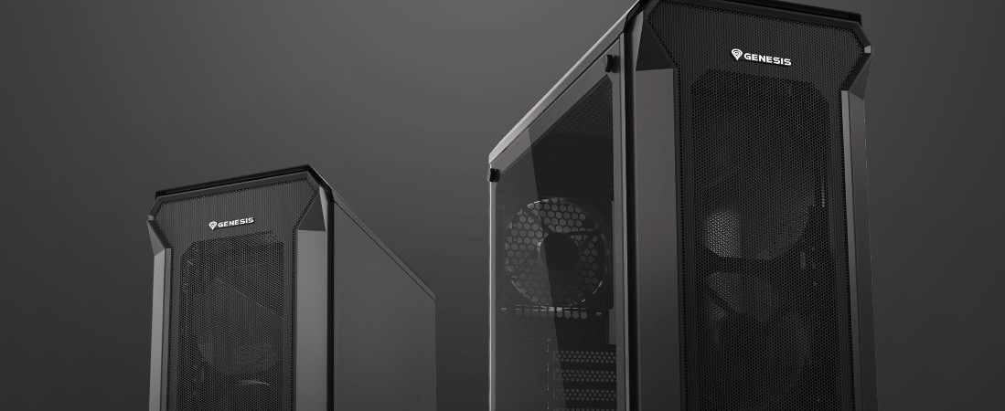 Voici les étuis Genesis Irid 505 v2 et Irid 503 v2 améliorés !