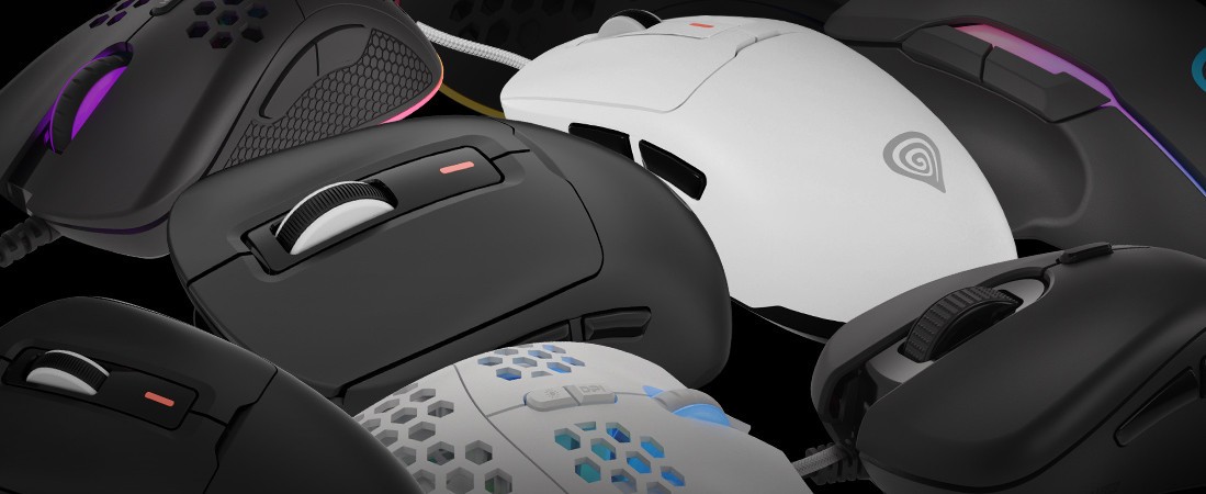 Quelle souris de jeu pour un joueur ? Découvre et découvre les meilleurs modèles jusqu'à 100 et 200 euros !