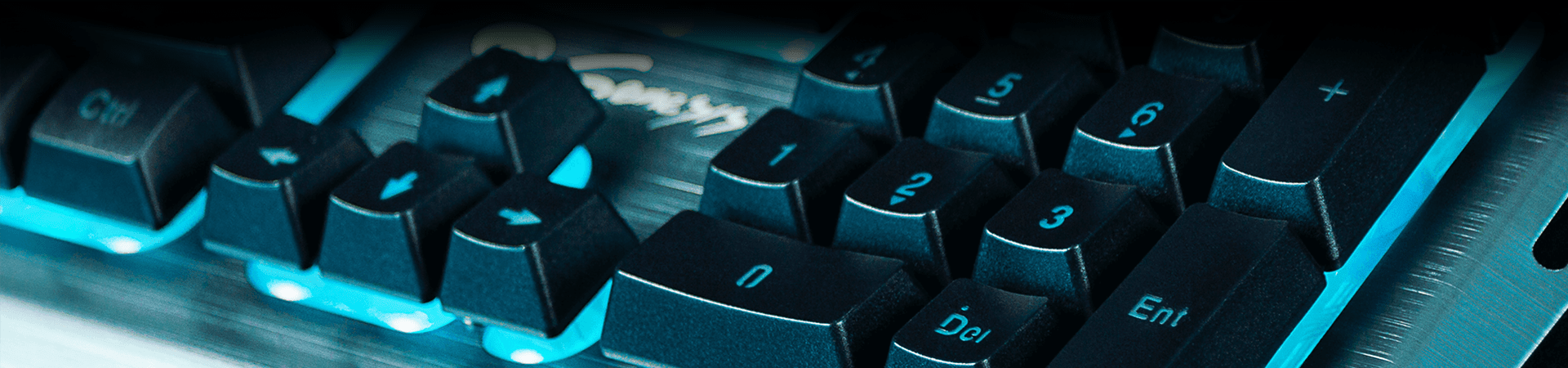 Clavier Rhod 420 RGB