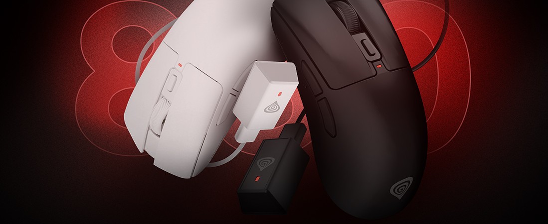 Fait pour être maîtrisé. GENESIS Zircon 880 PRO