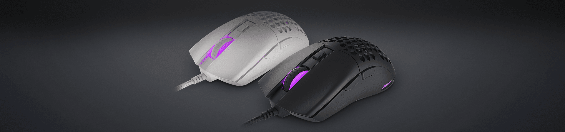 KRYPTON 750 - SOURIS AVANCÉE EN DEUX VERSIONS DE COULEUR