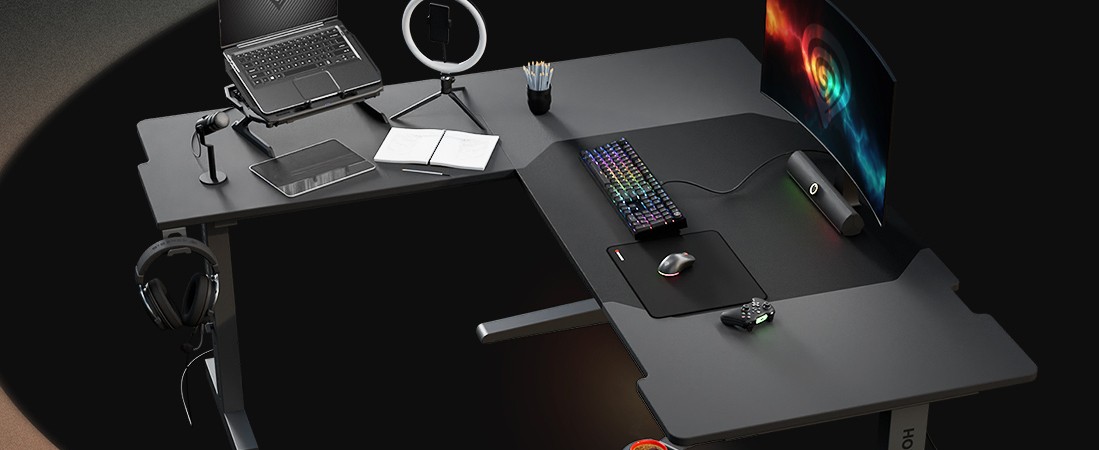 Crée le stand de tes rêves avec le GENESIS Holm Modular !
