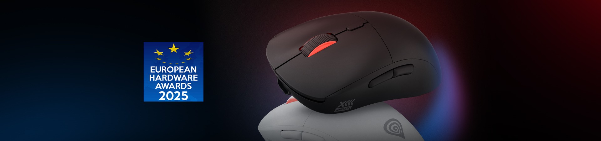 GENESIS Zircon XIII nominé aux European Hardware Awards