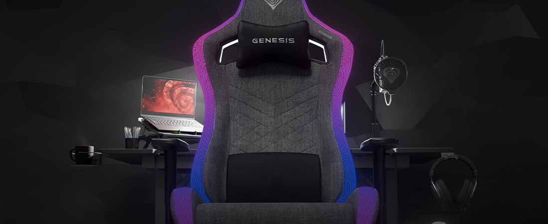 Résumé de l'avis GENESIS Trit 660 RGB - confort et caractéristiques pour les joueurs