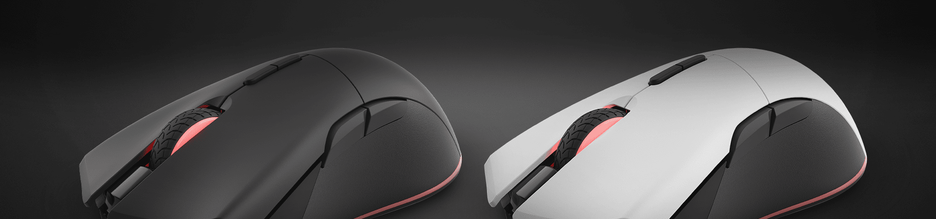 KRYPTON 290 - SOURIS PROGRAMMABLE POUR LES JOUEURS