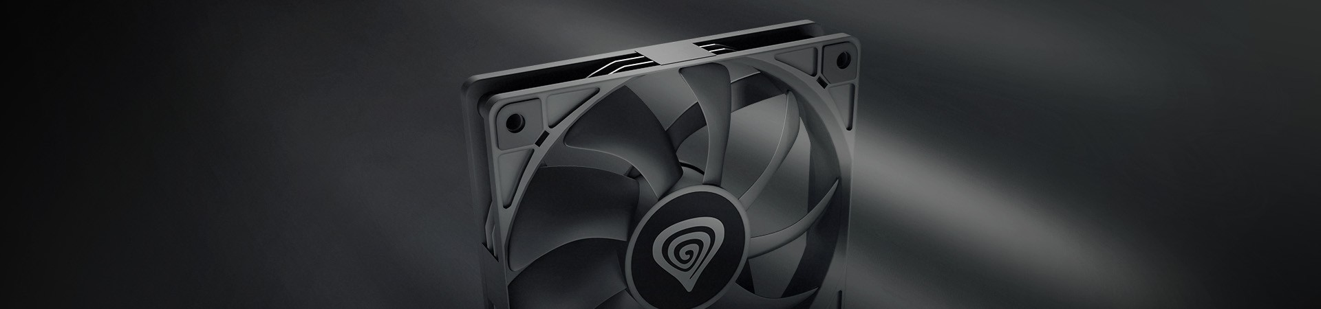 Genesis Oxal 120 - des performances élevées déjà à faible vitesse !