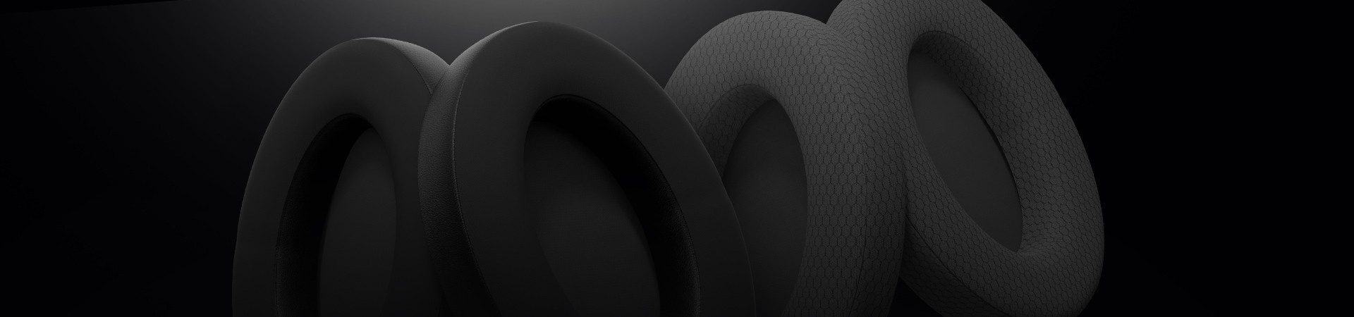 Quelles oreillettes choisir pour un casque ? Coussinets en tissu (textile) vs. coussinets hybrides
