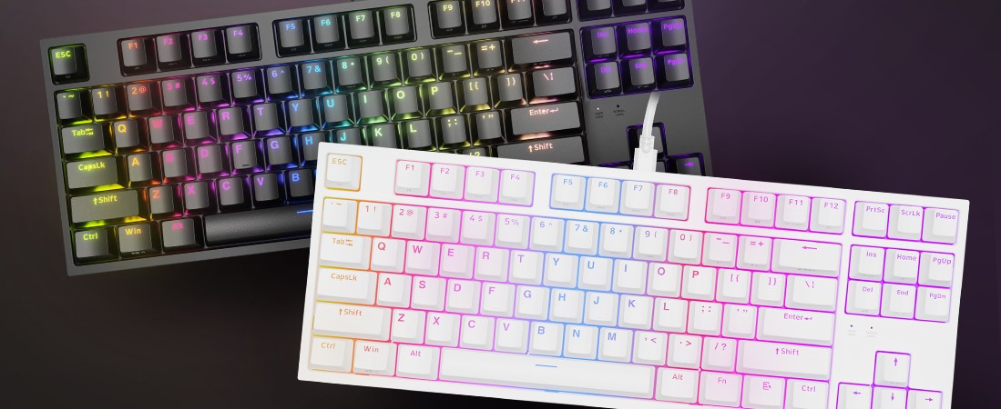 Genesis Thor 404 TKL - Découvre ce que les chroniqueurs pensent du dernier clavier de la marque !