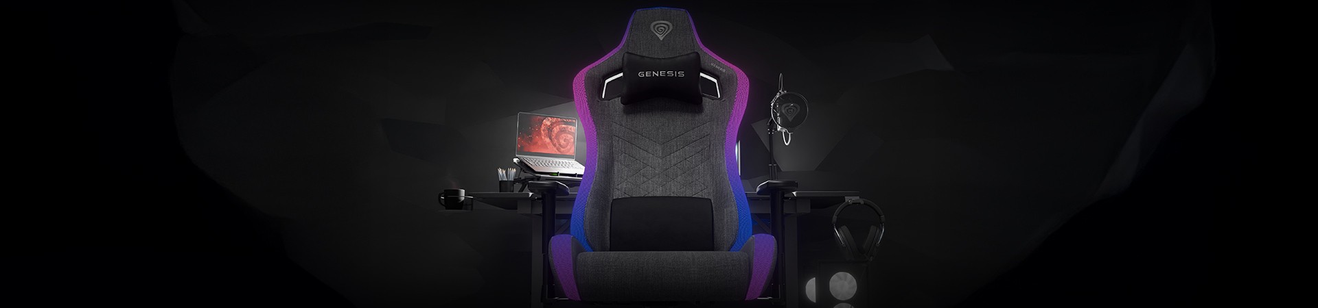 Résumé de l'avis GENESIS Trit 660 RGB - confort et caractéristiques pour les joueurs