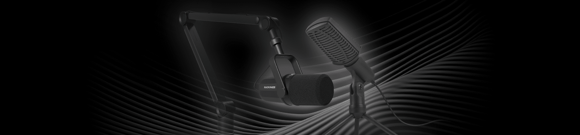 Microphones XLR ou USB ? Un guide pour les streamers, les podcasters et les musiciens.