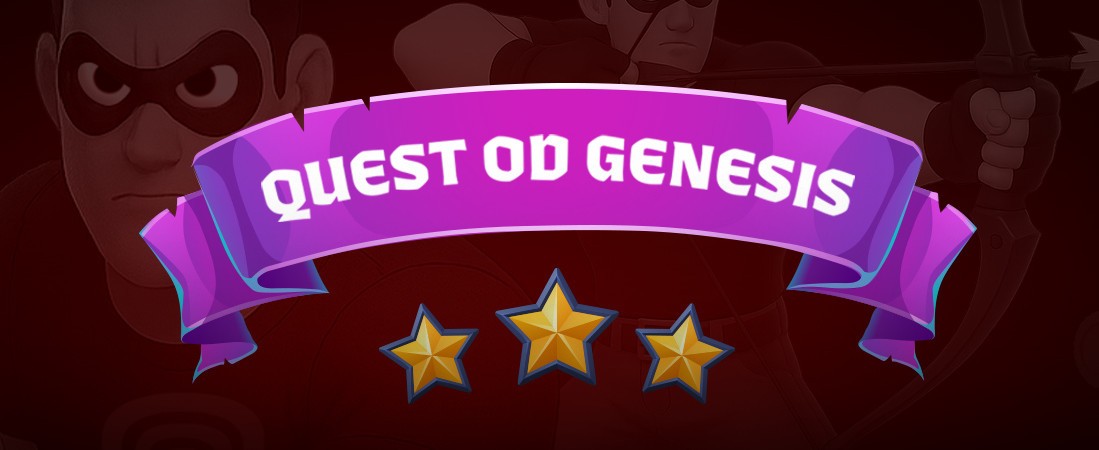Ton opinion compte. Aide-nous à faire grandir la marque GENESIS et reçois un bon d'achat.