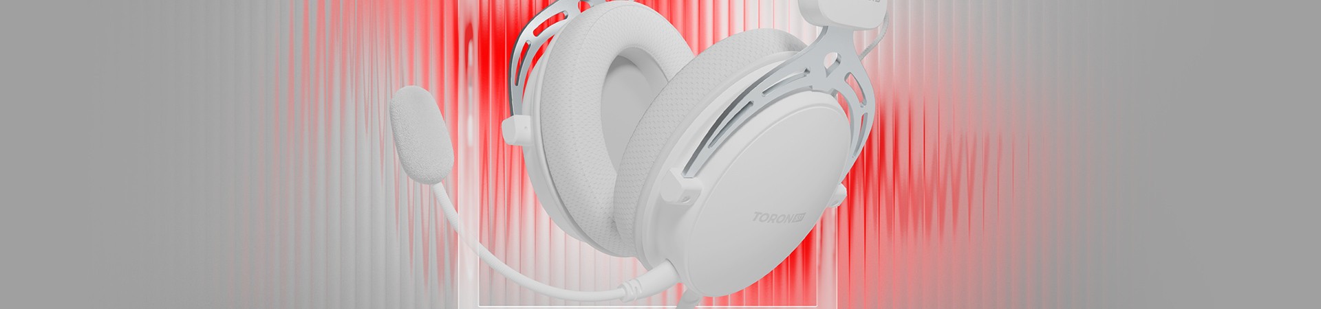 GENESIS Toron 531 V2 dans un nouveau schéma de couleurs - maintenant en blanc !
