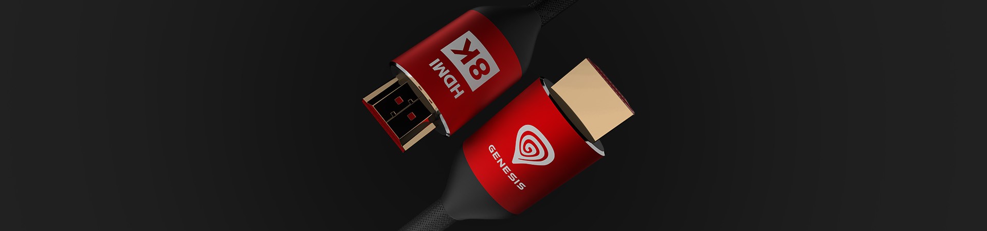 Réalise le potentiel de ton équipement avec le nouveau câble HDMI Genesis 8K !