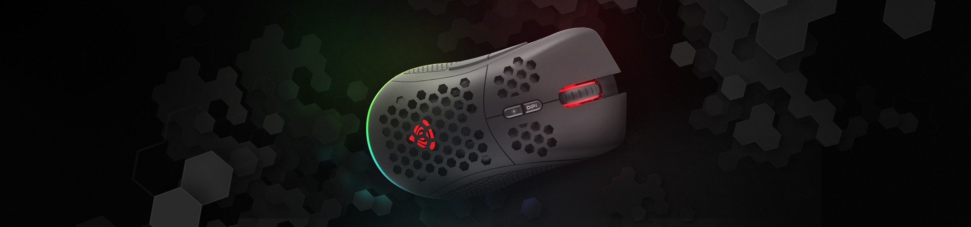 ZIRCON 550 - SOURIS AVEC MODE DE CONNECTIVITÉ DOUBLE