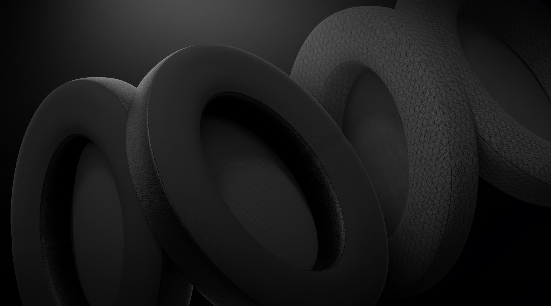 Quelles oreillettes choisir pour un casque ? Coussinets en tissu (textile) vs. coussinets hybrides