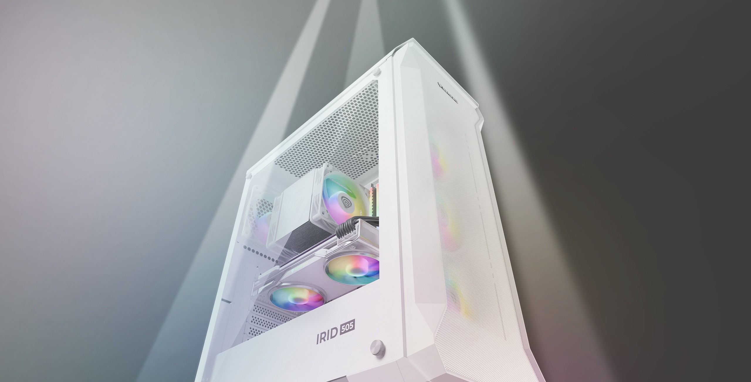 Genesis Irid 505 ARGB V2