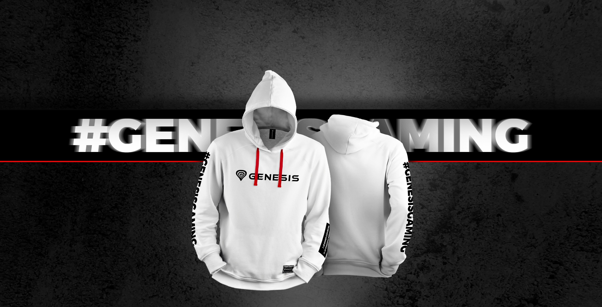 Genesis Sweat à capuche Mercure XXXL