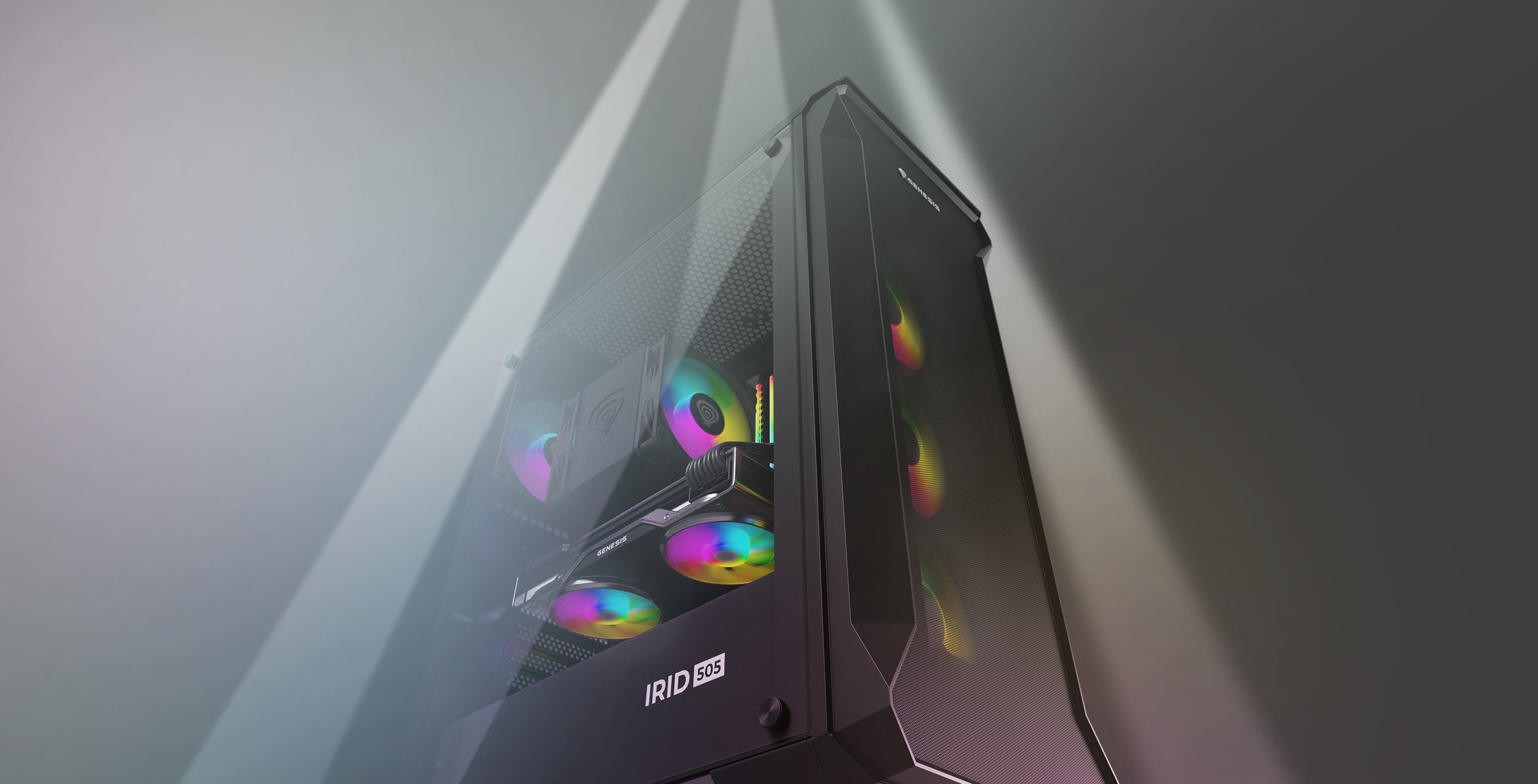 Genesis Irid 505 ARGB V2