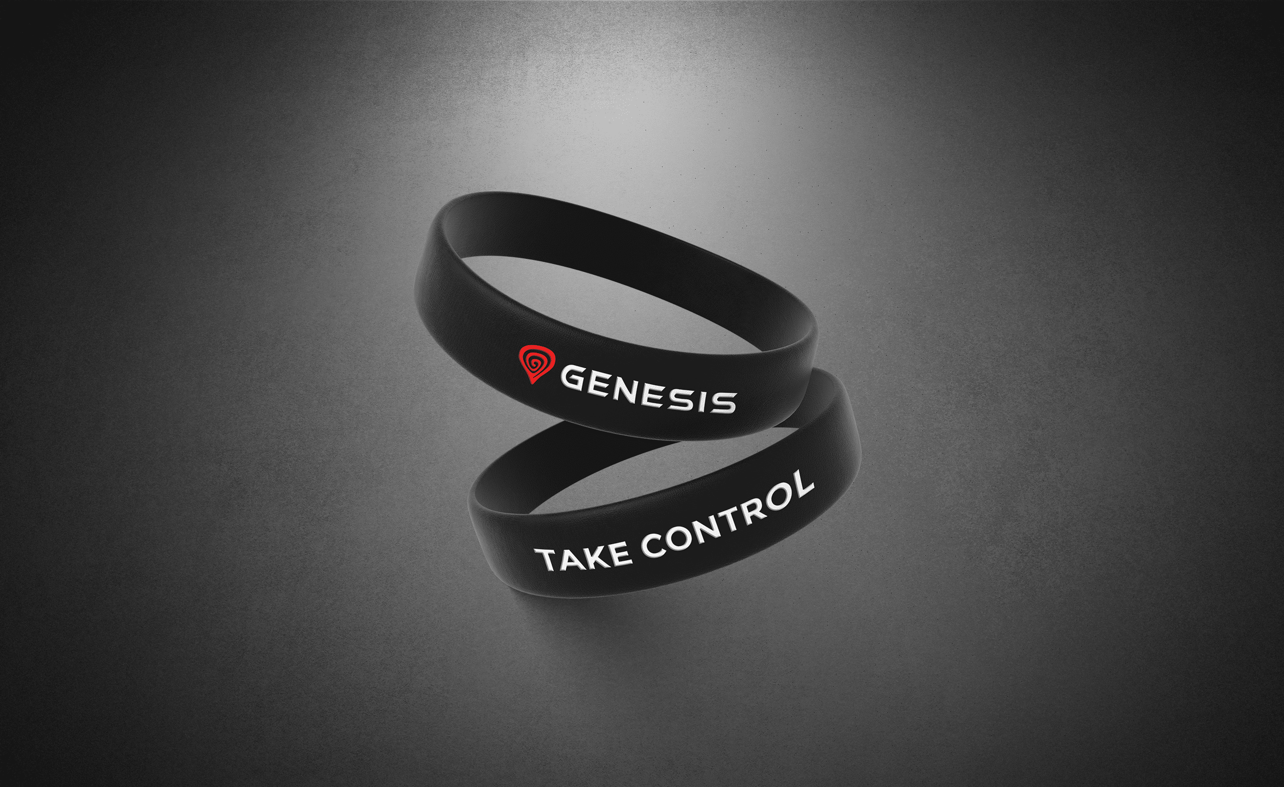Genesis Bracelet en silicone