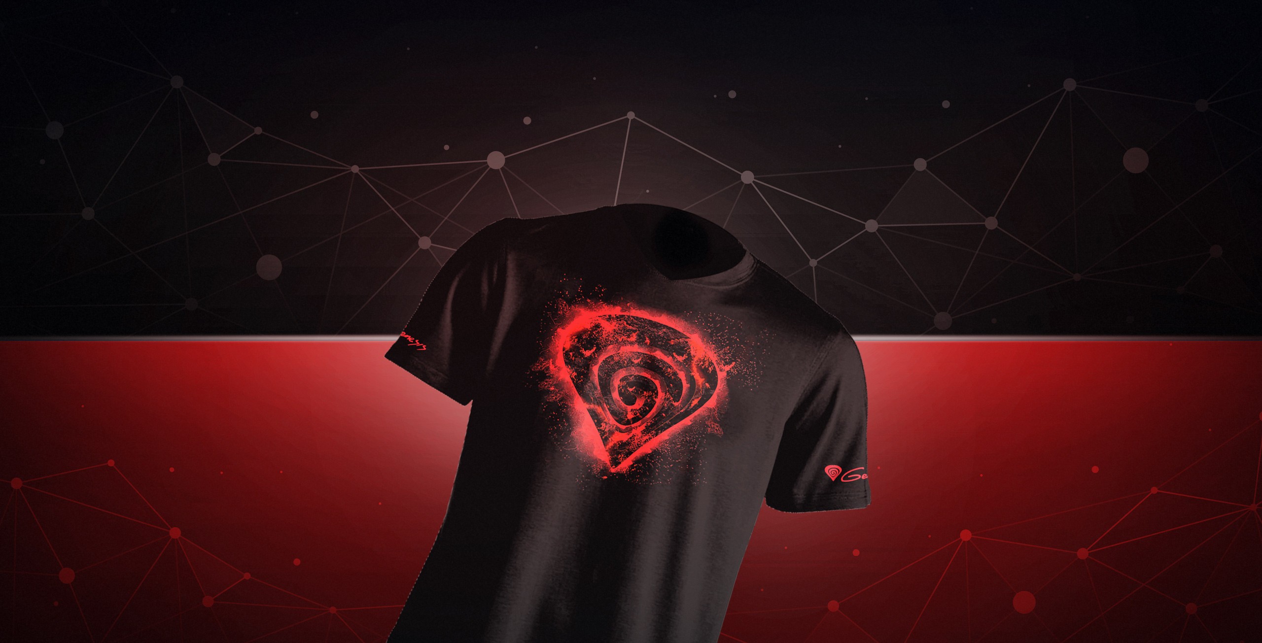 Genesis T-shirt Team Genesis S