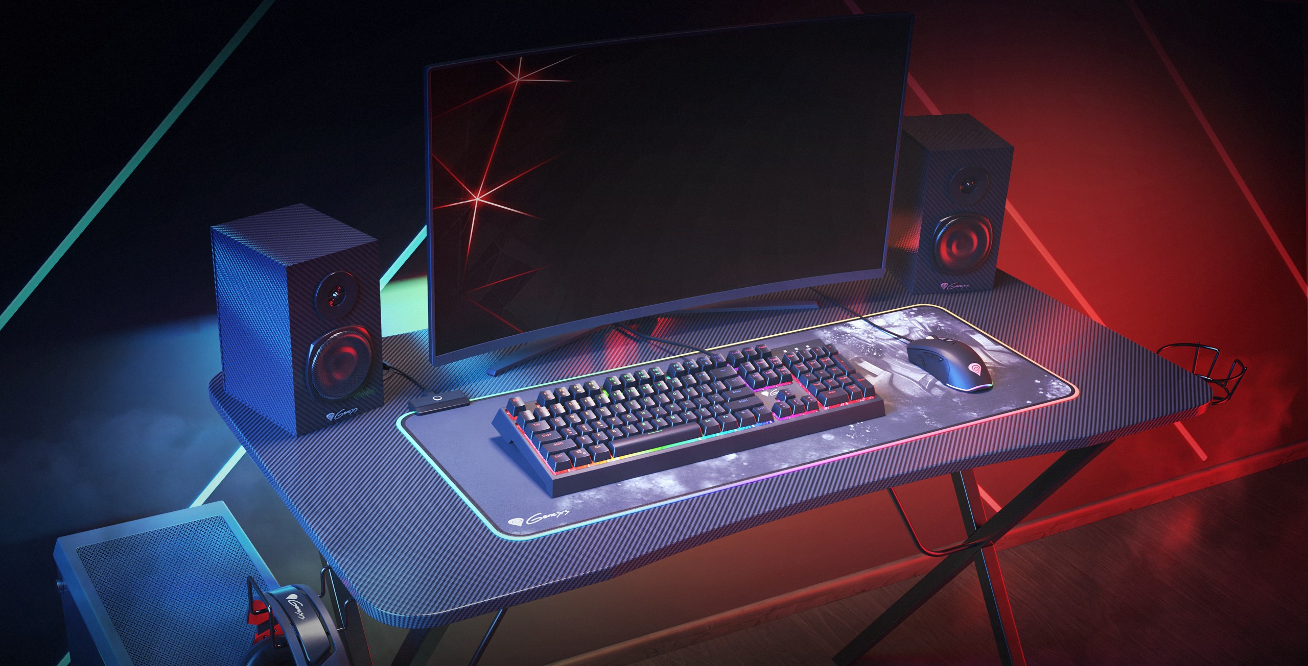 Genesis Holm 200 RGB
