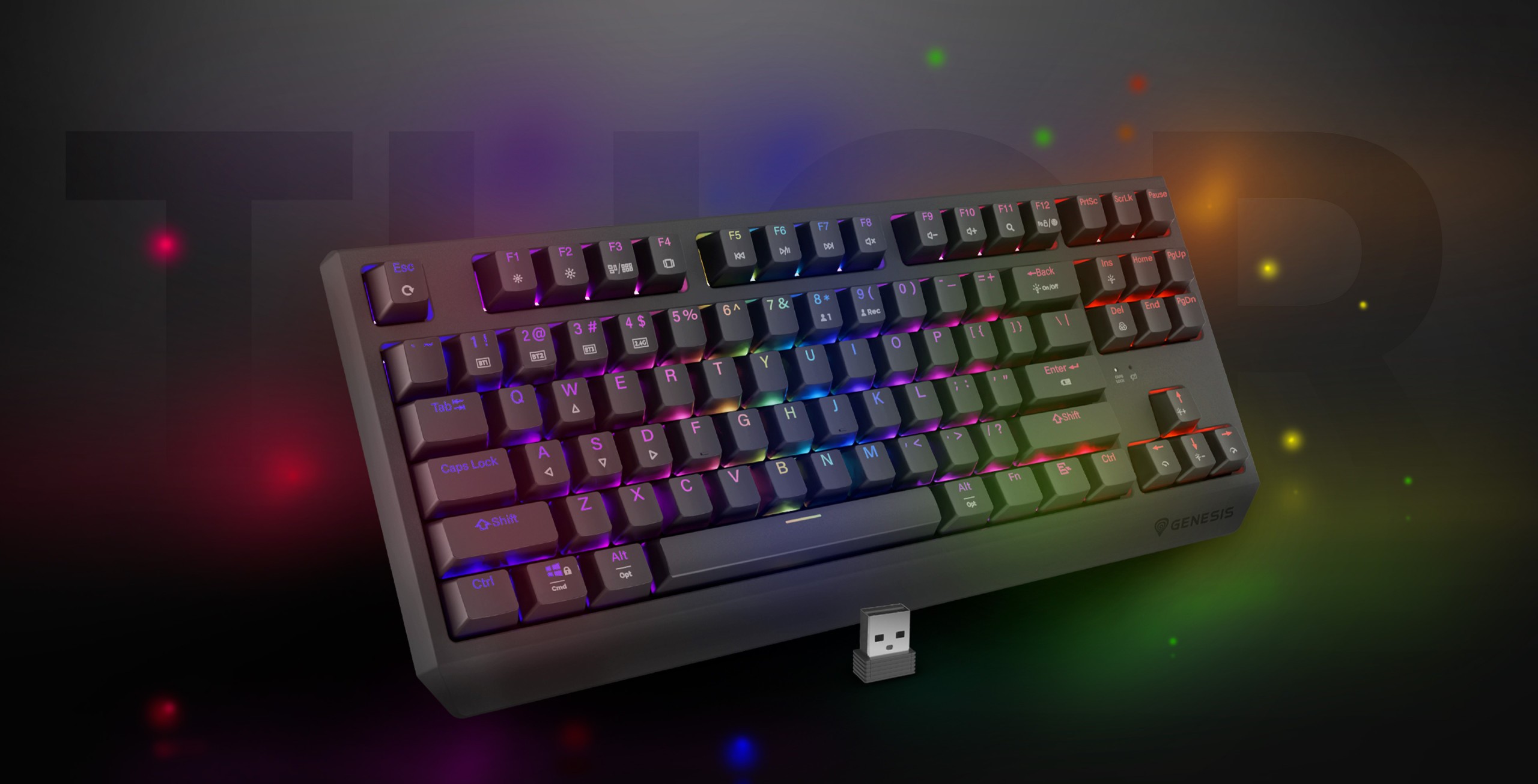 Genesis Thor 230 TKL Wireless