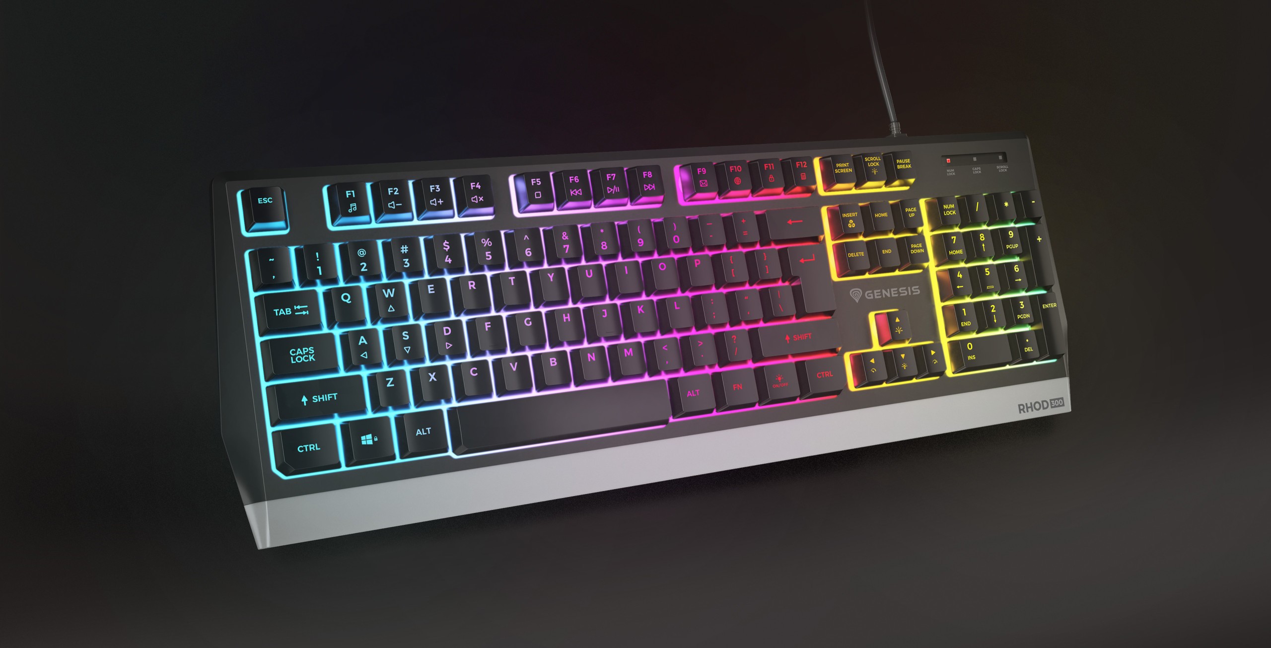 Genesis Rhod 300 RGB