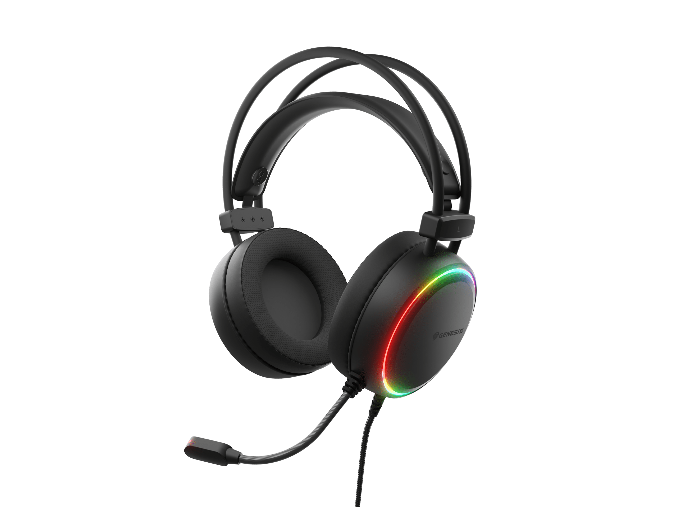 Genesis Neon 614 Noir