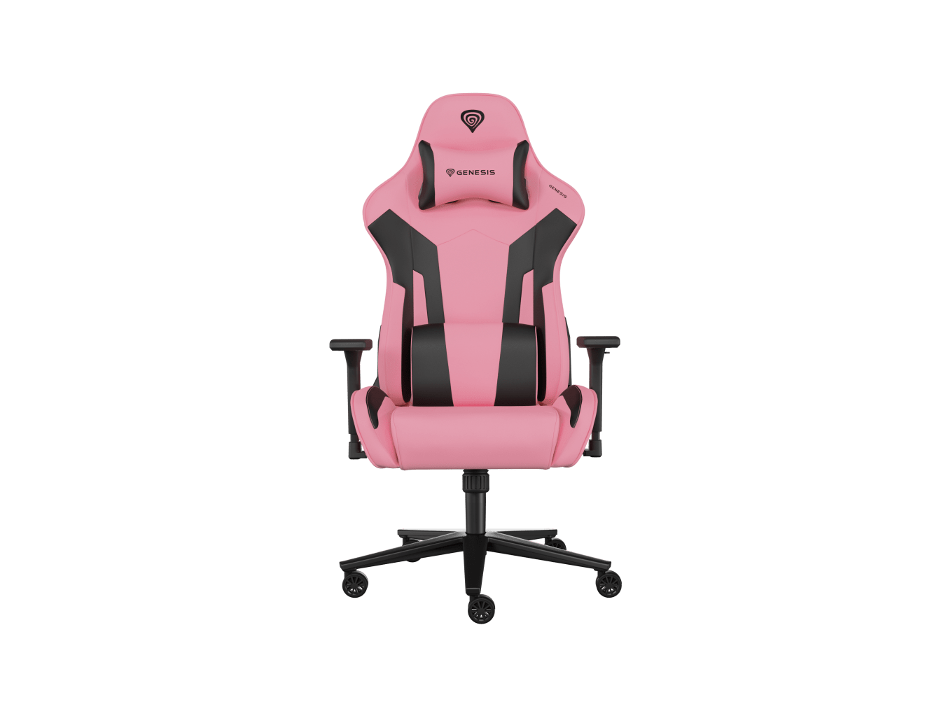 Genesis Nitro 720 Rose - noir