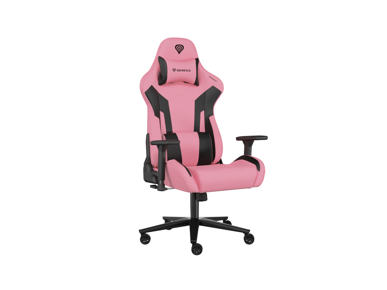 Genesis Nitro 720 Rose - noir