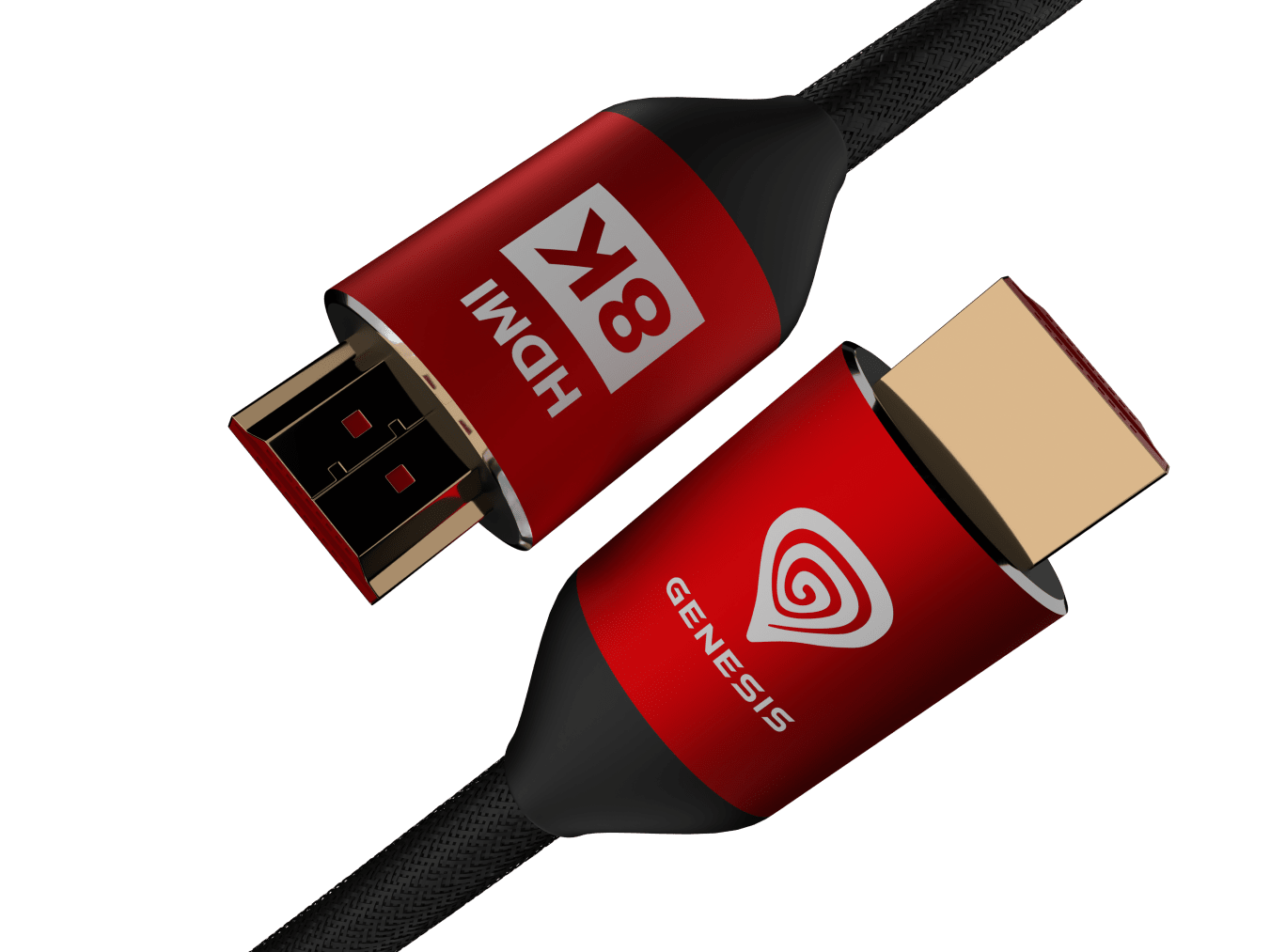 Genesis CÂBLE HDMI 8K COMPATIBLE AVEC XSX