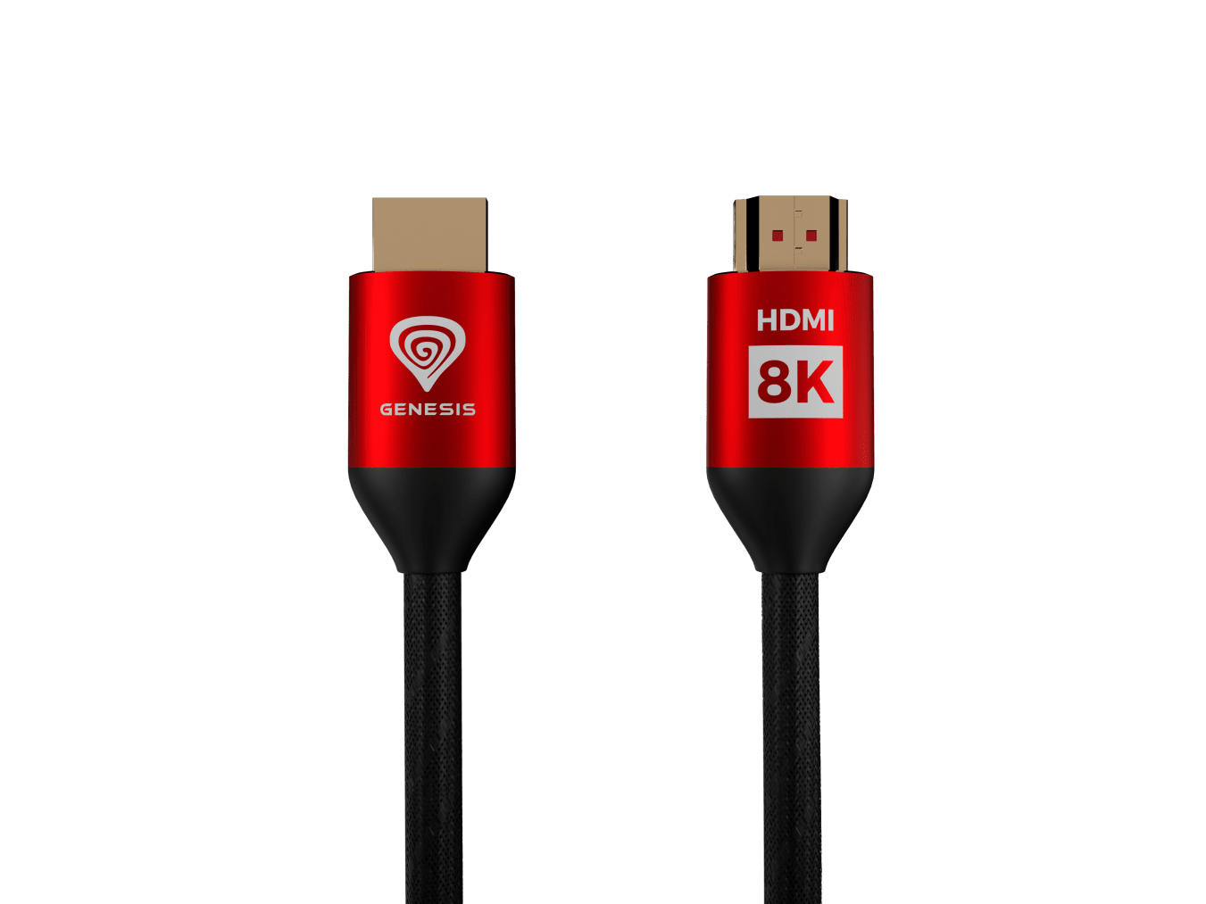 Genesis CÂBLE HDMI 8K COMPATIBLE AVEC XSX
