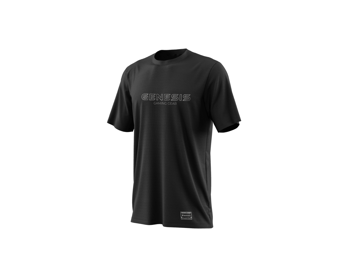 Genesis T-shirt Holo XXL