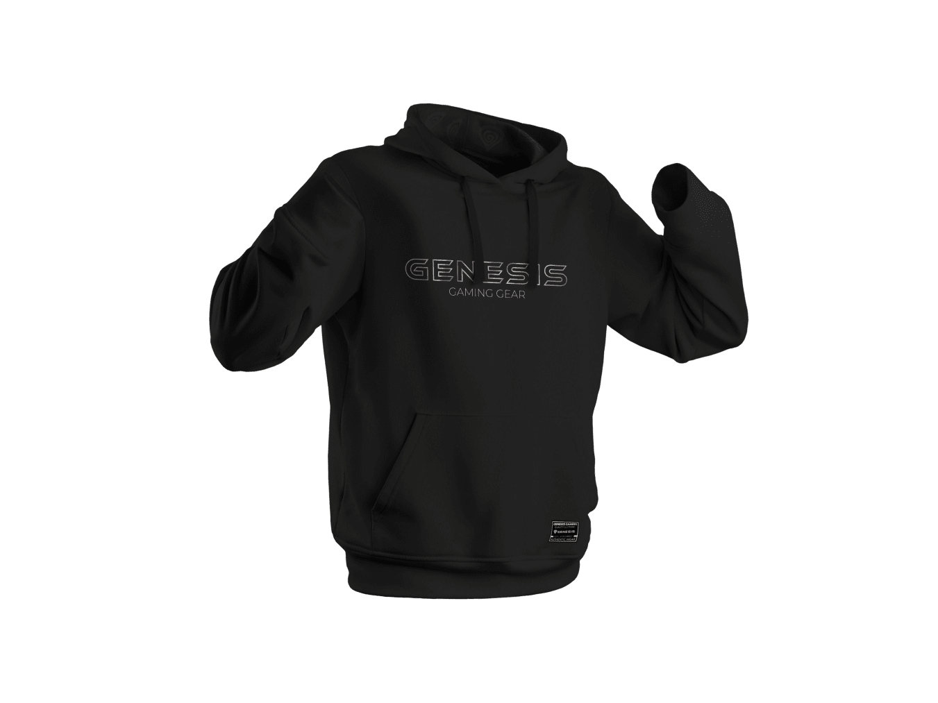 Genesis Sweat à capuche Holo 134