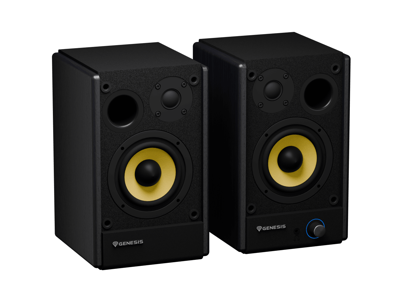 Genesis Arsen 402BT Noir