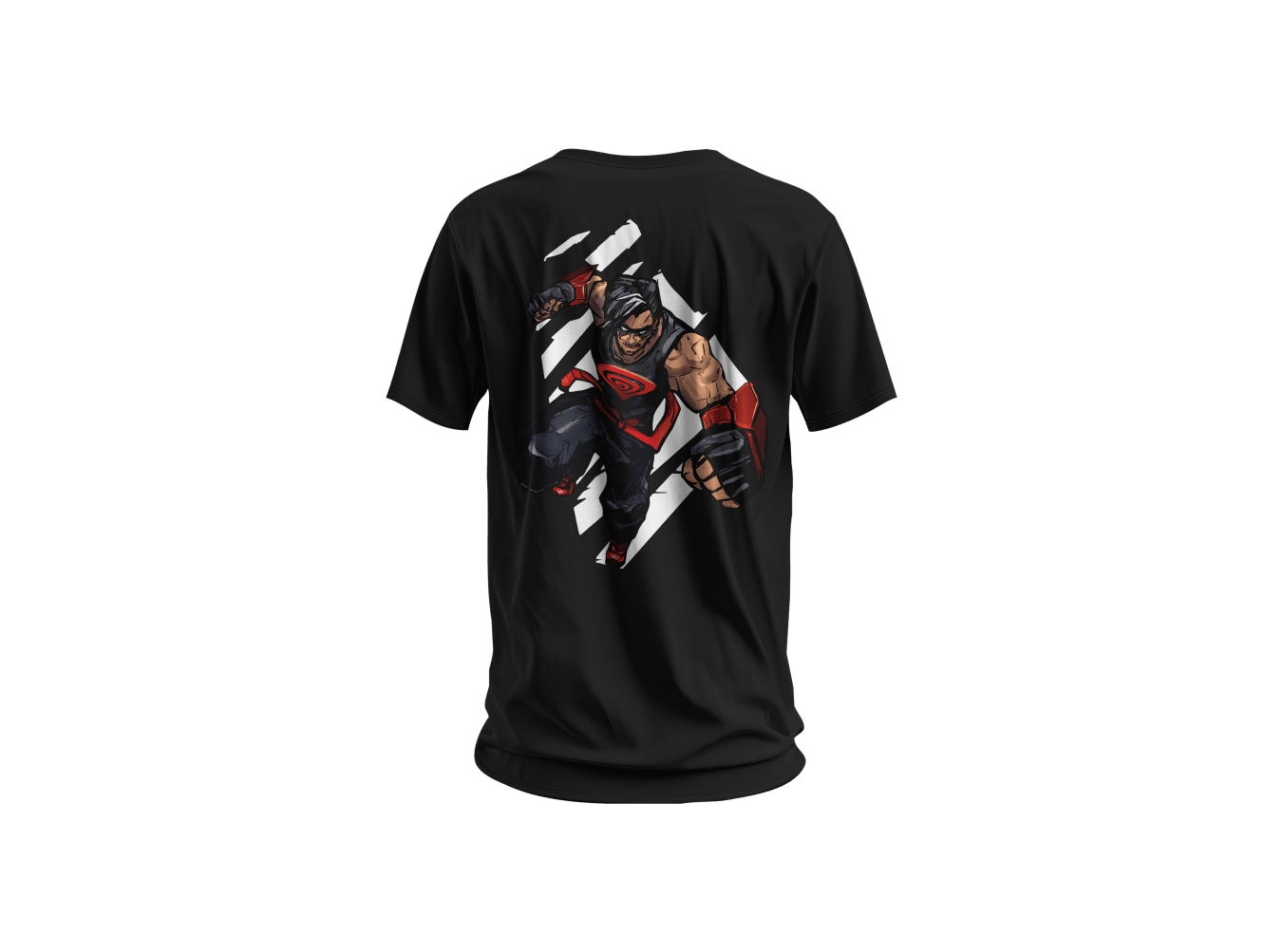 Genesis T-shirt Lead The Charge